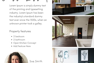 create custom print and digital marketing materials