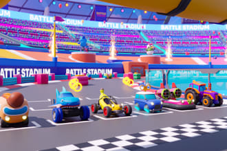 build children game roblox studio game testing interactive game 3d modelling
