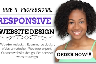 create webador website design business ecommerce website webador redesign