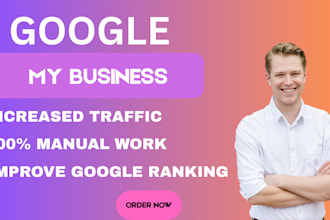 set up and reinstate a suspended google my business gmb profile