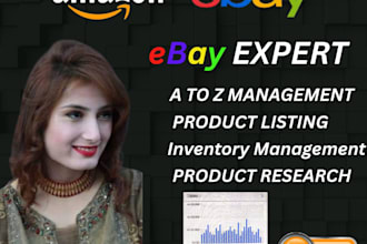 be your amazon to ebay dropshipping master
