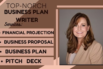 do investor ready business plan feasibility financial forecast study report