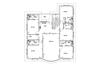 do electrical plan, hvac designs, plumbing plan, mep drawings, permit drawings