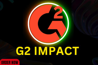 get g2 impact to boost your service visibility
