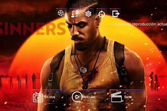 rebrand latest iptv app, vu player, xciptv, ibo player,  tivimate, sparkle tv