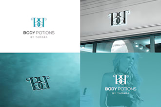 design a modern skin care beauty and spa cosmetic logo for your brand