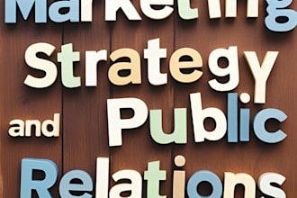 craft strategic marketing and PR content to boost your brand