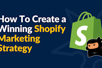 ecommerce marketing, shopify marketing, dropshipping