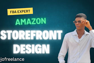 design enhanced amazon brand a plus content and redesign amazon store