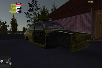make a custom my summer car save game