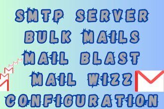setup unlimited smtp server for bulk email campaign with mailwizz email marketin