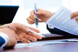 check your grammar and spelling and proofread and edit your writing