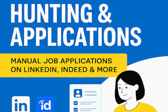 be your expert remote job hunter and apply on your behalf
