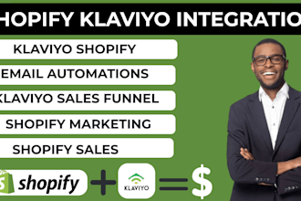 do shopify klaviyo set up, email flows, klaviyo flows, email automation