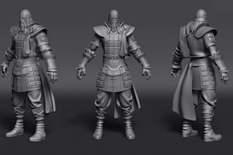 sculpt 3d armor, 3d wearable armor, 3d cosplay, knignt armor, torso armor, mask