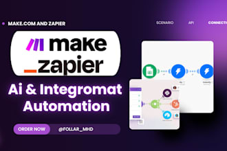 make com integromat zapier make com automation zapier automation