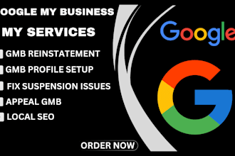 reinstate suspended fix appeal gmb suspension google my business profile