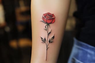 make custom tattoo design, tattoo sleeve