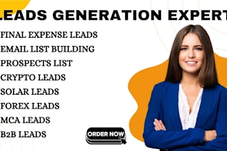 provide exclusive final expense leads for insurance agents