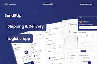 develop logistics flutter app truck booking app transport bus app