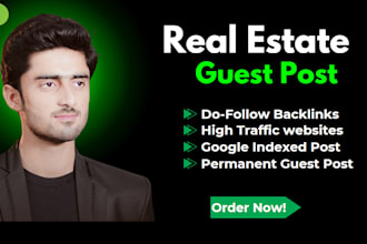 publish a real estate guest post with dofollow backlinks, ai, pets, tech