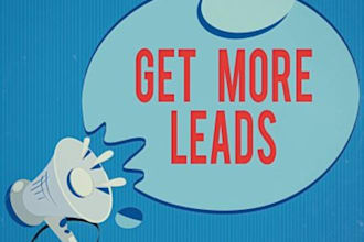 generate high converting b2b leads for your business