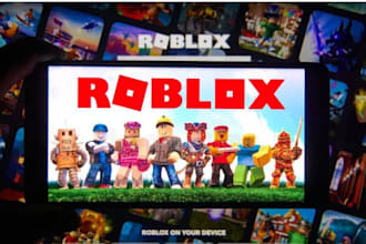 develop full roblox game creation scripter roblox lua builder in roblox studio
