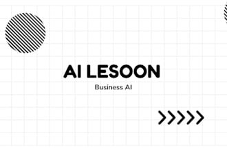 help you learn ai and develop a tailored ai strategy