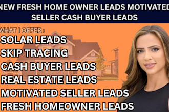 provide homeowner leads mca leads b2b leads sales lead generation sales leads