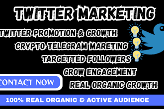 pump increase your crypto token,ico,sol,memecoin,nft,daft x twitter marketing