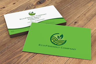 do modern minimalist luxury business card design