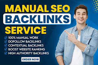 do best off page SEO high authority backlinks package