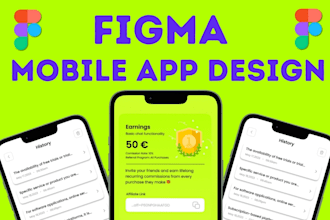 do mobile ui ux design figma app ui ux design figma website ui ux design