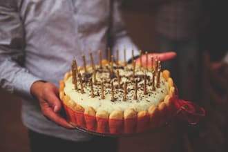 create and customize birthday, anniversary song