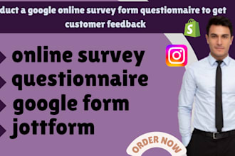 create online survey with google forms and get respondent to fill online survey