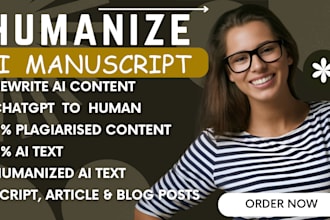 rewrite your ai content, humanize chatgpt, ai humanizing, ai, gpt to human text