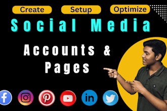 create sm business manager, fb business pages and ads campaign setup
