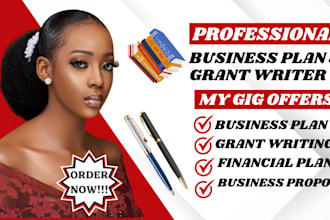write winning business plan, financial plan, sba business plan for startups, rfp