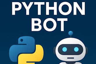 create an email cleaning bot to delete emails