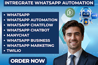 automate n8n, cxgenie whatsapp flow, build whatsapp chatbot, whatsapp shop api