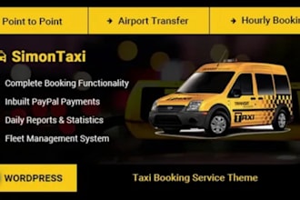 build taxi booking app like uber, taxi booking app, taxi booking website