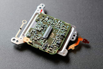 do schematic design,pcb design,create gerber and bom files