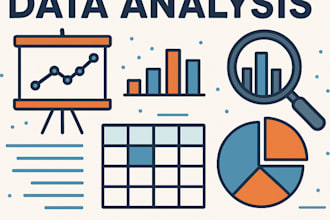 do statistical data analysis, spss data analysis, stata, r