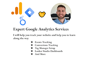 be your google analytics expert