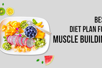 create a custom nutrition or meal plan for your goals