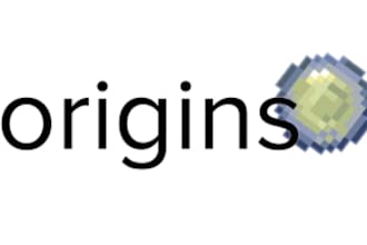 make you a custom origin for the minecraft origins mod