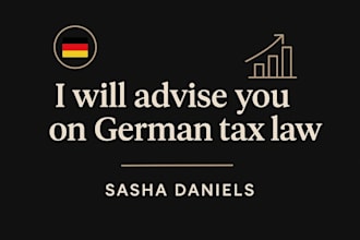 offer tax compliance support for germany based businesses