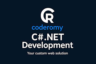 build or fix your csharp and dotnet application