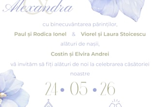 do your design for your wedding invitation