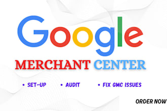 fix google merchant center suspension and misrepresentation